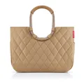 Produktbild: reisenthel - loopshopper L - frame rhombus ginger
