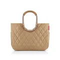 Produktbild: reisenthel loopshopper L frame rhombus ginger