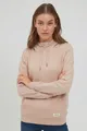 Produktbild: OXMO Hoodie OXOwena Kapuzenpullover mit Flecht-Details