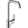 Produktbild: hansgrohe Focus M41 Einhebel-Küchenarmatur 260, 1 Strahlart (31820800)
