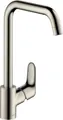 Produktbild: Hansgrohe Focus M41 Einhebel-Küchenmischer 260, 1jet, Farbe: Edelstahl-Finish