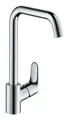 Produktbild: hansgrohe Küchenarmatur Focus M41 Küchenmischer 260 1jet