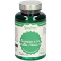 Produktbild: GreenFood Nutrition Magnesium und Zink Chelate + Vitamin D3