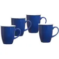 Produktbild: Ritzenhoff & Breker DOPPIO Kaffeebecher 320 ml Indigo Blau 4er Set