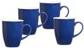 Produktbild: Kaffeebecher-Set Doppio, 4-teilig, Blau
