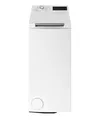 Produktbild: Bauknecht Toplader-Waschmaschine WMT Eco Shield 626 A mit 6 kg Kapazität, Inverter-Motor und Mehrfach-Wasserschutz+ für effizientes Waschen.