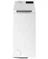 Produktbild: BAUKNECHT Waschmaschine Toplader WMT Eco Shield 626 A, 6 kg, 1200 U/min, Mehrfachwasserschutz+, SoftOpening, Antiflecken, 11 Zusatzfunktionen