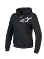 Produktbild: Alpinestars Stella Chrome V2 Sport Damen Motorrad Zip Hoodie, schwarz, XS