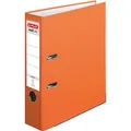 Produktbild: Herlitz Ordner 10556470 maX.file protect, PP, A4, 8cm, Kunststoffordner, orange