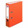 Produktbild: herlitz Ordner maX.file Protect A4, 8 cm Rücken, orange, mit Einsteckrückenschild