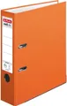 Produktbild: Herlitz Aktenordner Ordner protect Kunststoff (PP) A4 8cm orange maX.file