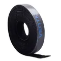 Produktbild: Klettband 3m Klettkabelbinder Kabel Klettverbinder 12mm Schwarz Kabel Organizer