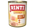 Produktbild: Rinti Sensible mit Huhn + Reis 800 g - 6 Stück, für: Hund