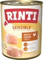 Produktbild: Rinti Dose Sensible Huhn & Reis 800g (Menge: 6 je Bestelleinheit)