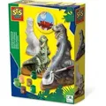 Produktbild: SES Creative - Gipsfigur T-Rex