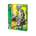 Produktbild: SES GIPSGIEßSET GIPS GIEßEN GIPSGIEßEN T-REX DINO DINOSAURIER NEU