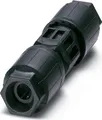Produktbild: Phoenix Contact Leitungsverbinder QPD C4PE2,5 2X9-16BK Durchführungsklemmen
