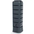 Produktbild: Waterform Regentonnenset Tenso 120, Anthrazit