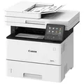 Produktbild: Canon i-SENSYS MF553dw 4 in 1 Laser-Multifunktionsdrucker grau