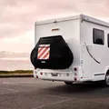 Produktbild: Thule Bike Cover Schutzhülle für 4 Fahrräder