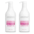Produktbild: COCOCHOCO Satz Ceramide Shampoo & Haarkur für trockene und brüchige Haare 2x 500ml