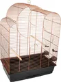 Produktbild: FLAMINGO Wellensittichkäfig Wammer 1 54x34x75 cm Kupfer