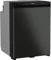 Produktbild: Dometic CoolMatic NRX 115C Kompressor-Kühlschrank, 12/24V, 107L, dunkelsilber