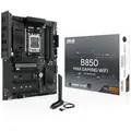 Produktbild: ASUS B850 MAX GAMING WIFI AMD B850 Sockel AM5 ATX