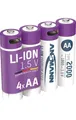 Produktbild: ANSMANN Akku-Zelle 1,5 V 1800 mAh