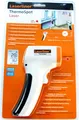 Produktbild: Laserliner ThermoSpot Laser - F,°C - -20 - 315 °C - Schwarz - Grau - Gelb - 1 °C - 9 V - 38 mm (082.040A)