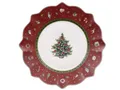 Produktbild: Villeroy & Boch Frühstücksteller Toy's Delight Frühstücksteller rot 24 cm