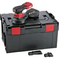 Produktbild: Flex Akku-Exzenterschleifer ORE 2-125 18-EC (ohne Akku, inkl. Transportkoffer, Schleifteller-ø 125 mm, Multisander mit Drehzahlregelung 18 V) 532082