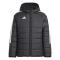 Produktbild: adidas Performance Tiro 24 Winterjacke Kids schwarzweiss, 152 Kinder