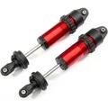 Produktbild: Traxxas dämpfer gt-maxx alu rot (TRX8961R)