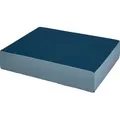 Produktbild: Jump Hüpfpolster / Hüpfmatratze - ca. 99 x 75 x 18 cm - Farbe: blau