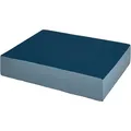 Produktbild: Spetebo - Jump Hüpfpolster 99 x 75 x 18 cm - blau - Hüpfmatratze für Kinder ab 4 Jahre - Spielmatte Turnmatte Matratze zum Hüpfen Toben Spielen