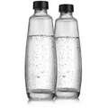 Produktbild: SodaStream Soda Maker Terra Promopack QC black Schwarz incl 3 bottles (1012813491)