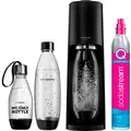 Produktbild: sodastream Wassersprudler TERRA schwarz