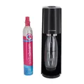 Produktbild: Sodastream Vorteilspack Terra Wassersprudler schwarz 1012813491
