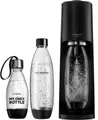 Produktbild: SodaStream Terra Vorteilspack Wassersprudler 3 PET-Flaschen Trinkwassersprudler