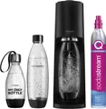 Produktbild: Sodastream Terra Vorteilspack schwarz Schwarz NEU OVP
