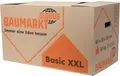 Produktbild: Globus Umzugskarton Basic XXL 80L 65x35x35cm Umzugskiste robust Umzugskartons