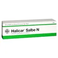 Produktbild: HALICAR Salbe N 50 g