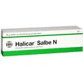 Produktbild: Halicar  Salbe N 50 g