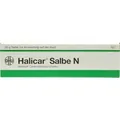 Produktbild: Halicar Salbe N 50 g