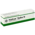 Produktbild: Halicar Salbe N