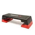 Produktbild: Reebok Steppbrett Reebok Step, Schwarz/rot, 102(L) x 38.5 (W) x 25 (H), RSP-16150