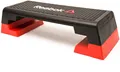 Produktbild: Reebok RSP-16150 Step Stepper Fitness Sport Höhenverstellbar Rutschfest Schwarz