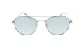 Produktbild: H.I.S sonnenbrille HPS04112 polarisiert Damen oval Kat.3 silber