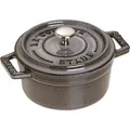 Produktbild: Staub Cocotte (28 cm, Bräter + Schmortopf, Gusseisen, Emaille) (40509-314-0)
